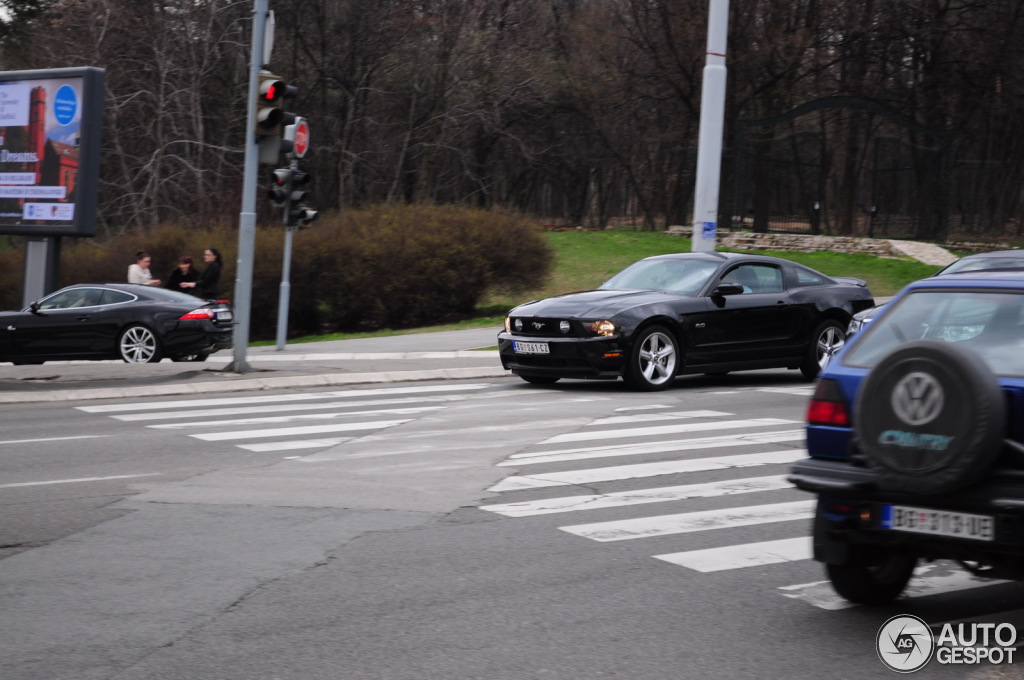 Ford Mustang GT 2011