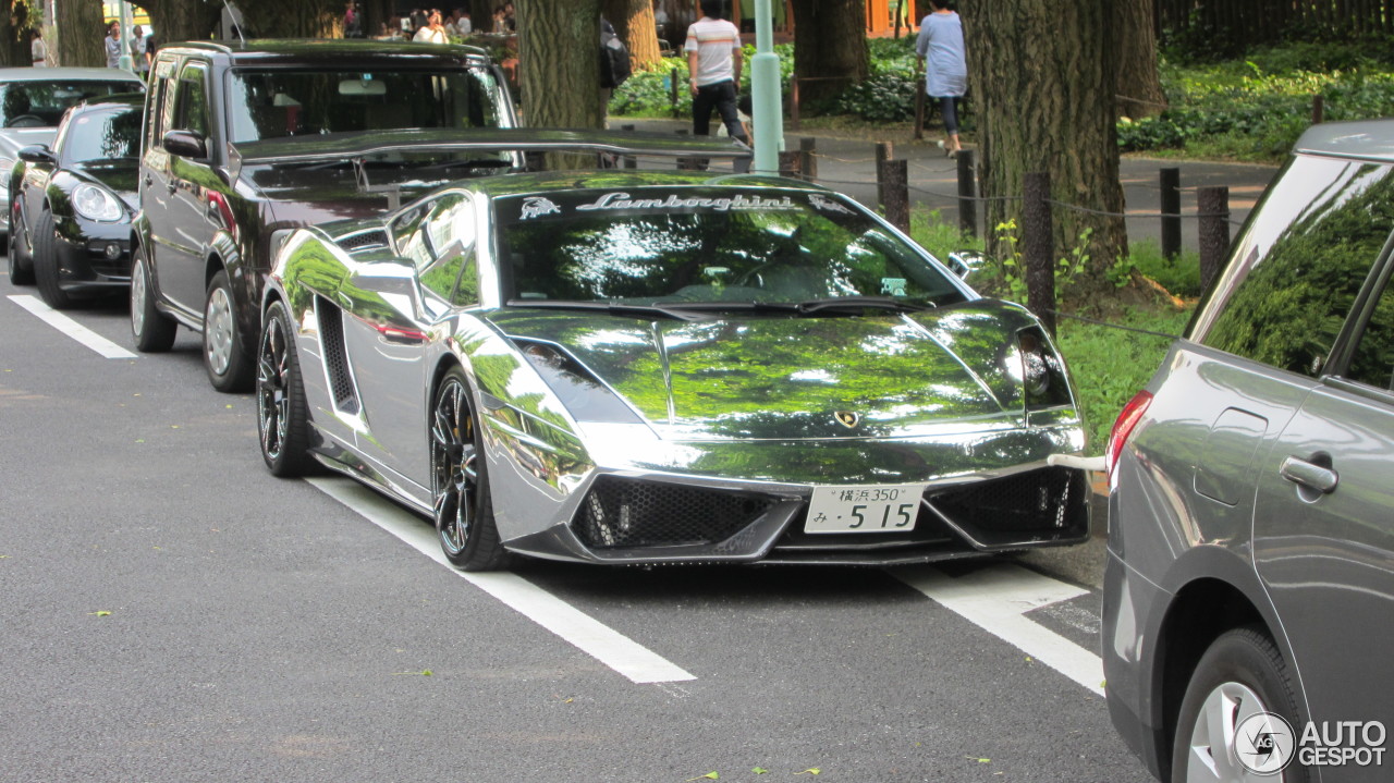 Lamborghini Gallardo