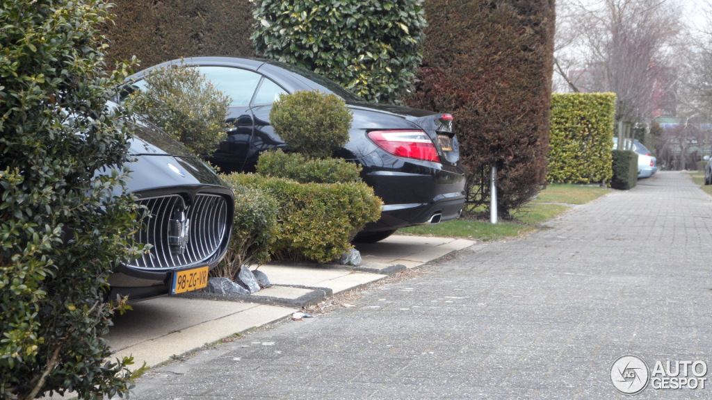 Maserati GranTurismo