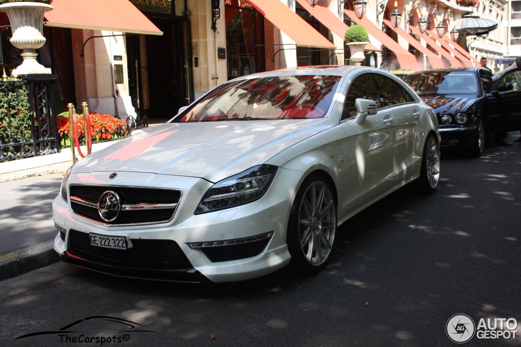 Mercedes-Benz Carlsson CLS CK 63 RS