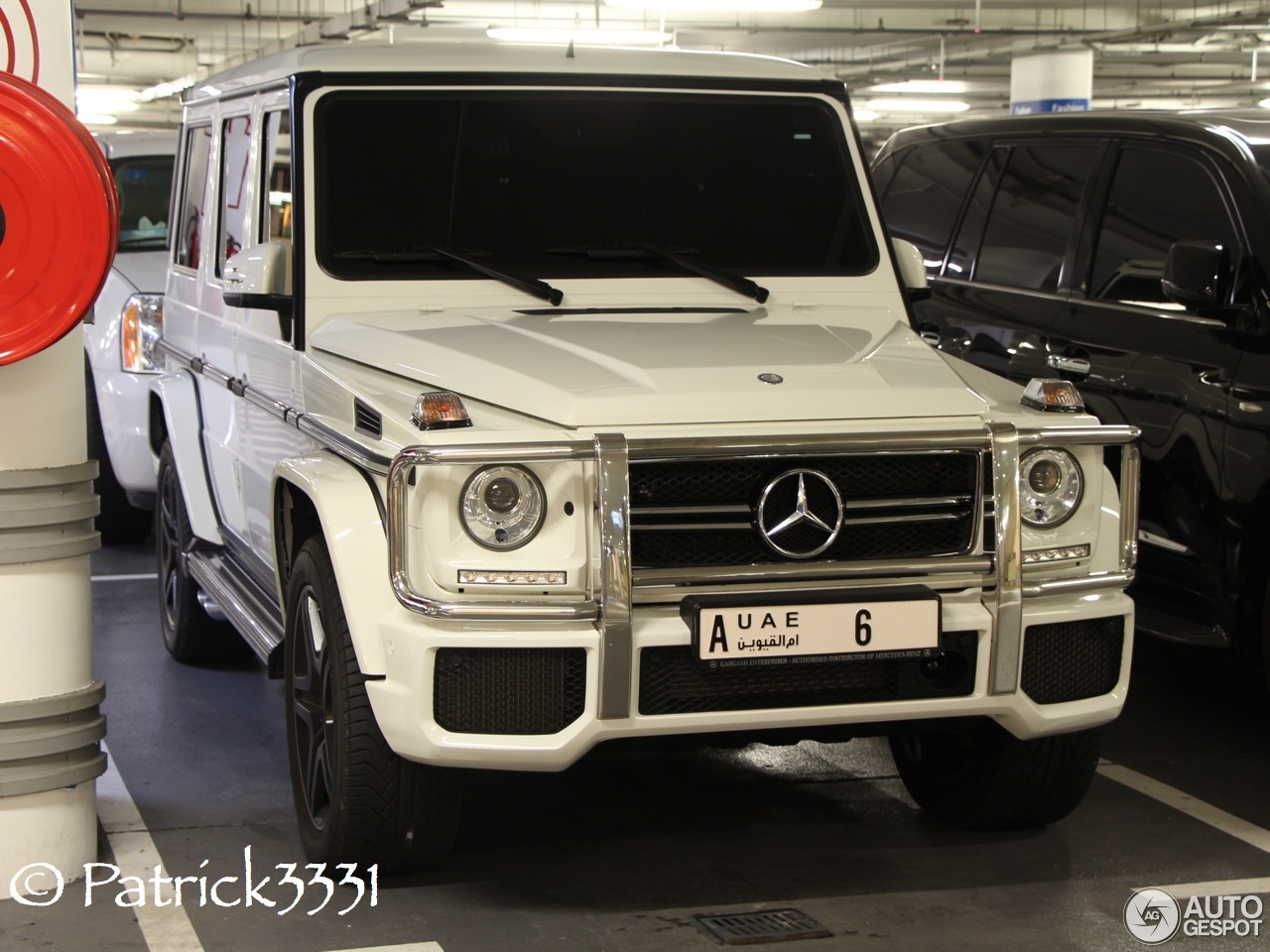 Mercedes-Benz G 63 AMG 2012