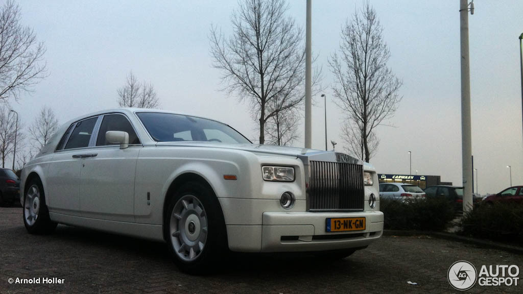 Rolls-Royce Phantom