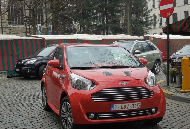 Aston Martin Cygnet