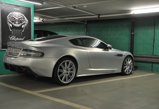 Aston Martin DBS