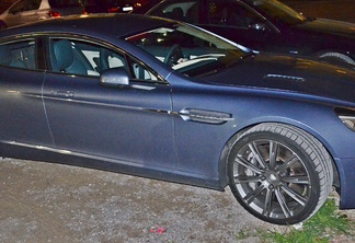 Aston Martin Rapide S