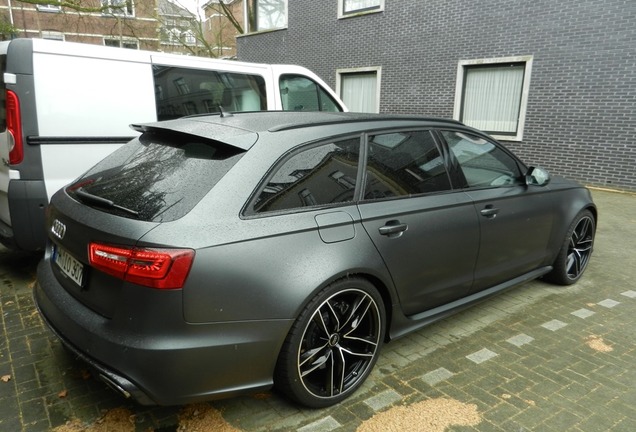 Audi RS6 Avant C7