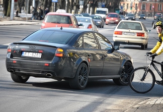 Audi RS6 Sedan C5