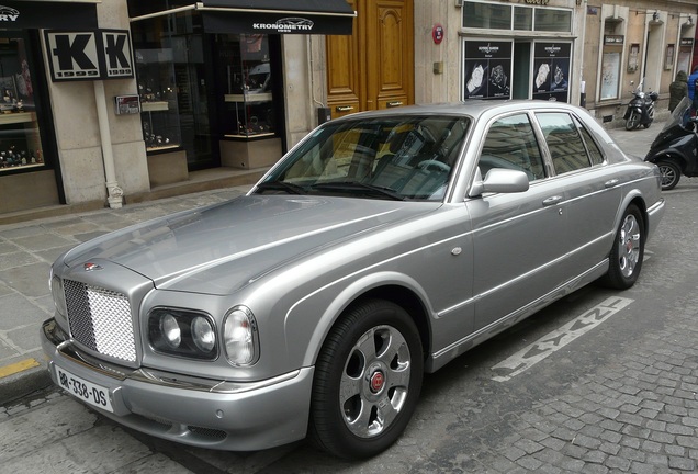 Bentley Arnage Red Label