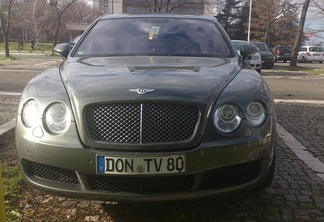 Bentley Continental Flying Spur