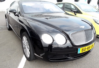 Bentley Continental GT