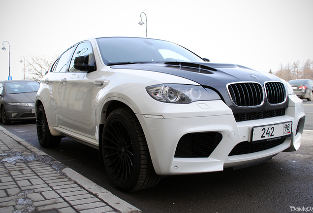 BMW Hamann Tycoon Evo M