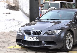 BMW M3 E93 Cabriolet