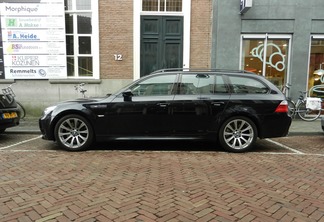 BMW M5 E61 Touring