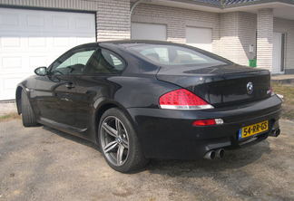 BMW M6 E63