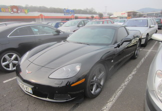 Chevrolet Corvette C6 Competition Edition