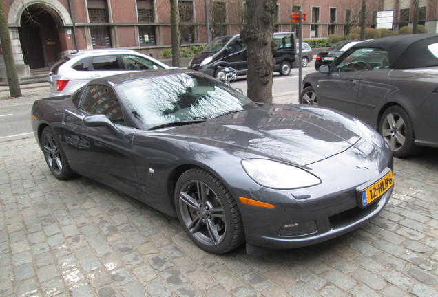 Chevrolet Corvette C6