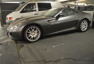 Ferrari 599 GTB Fiorano