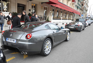 Ferrari 599 GTB Fiorano