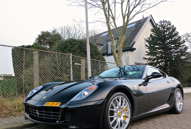 Ferrari 599 GTB Fiorano