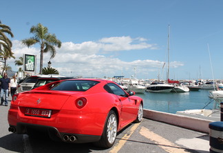 Ferrari 599 GTB Fiorano