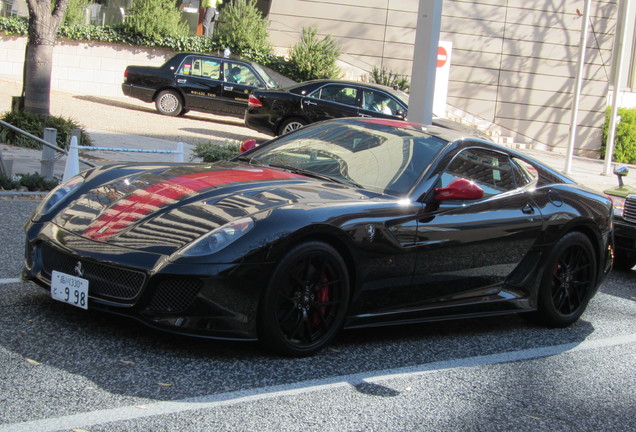 Ferrari 599 GTO