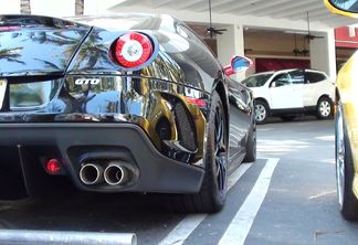 Ferrari 599 GTO