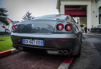 Ferrari 612 Scaglietti