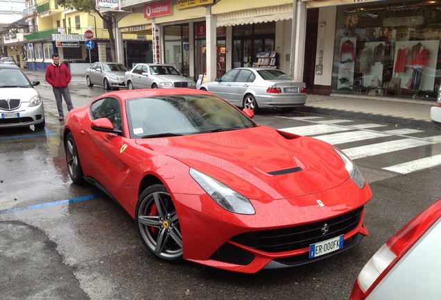 Ferrari F12berlinetta