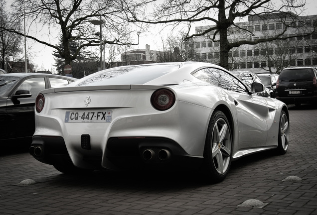 Ferrari F12berlinetta