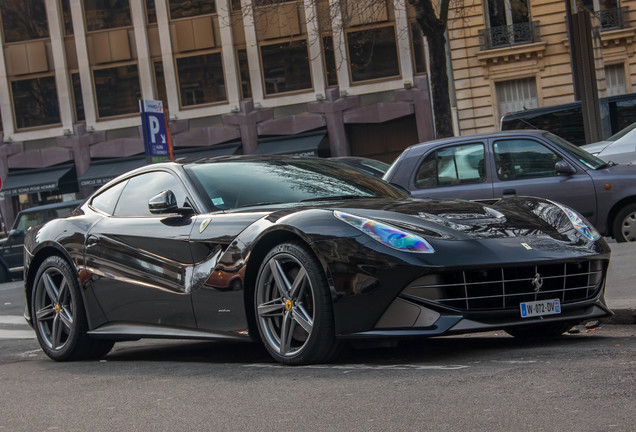 Ferrari F12berlinetta