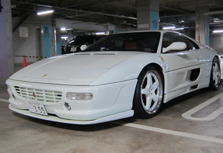 Ferrari F355 Berlinetta Hamann