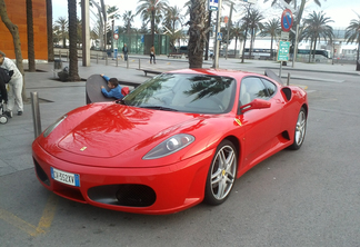 Ferrari F430