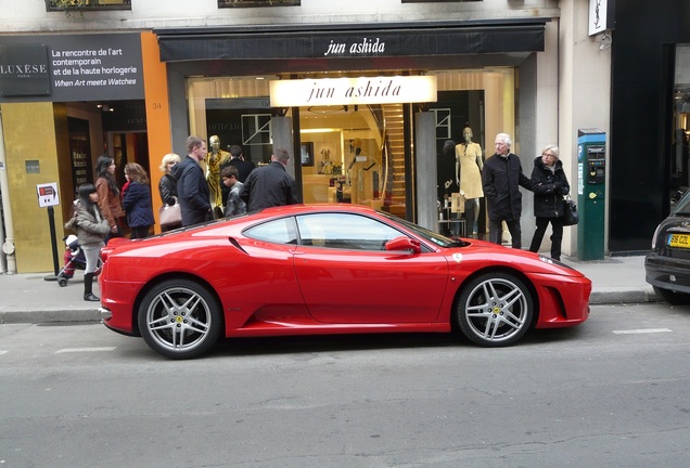 Ferrari F430