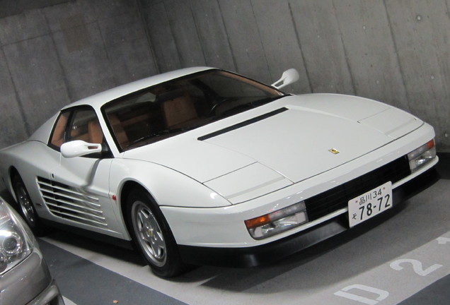 Ferrari Testarossa