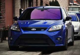 Ford Focus RS 2009