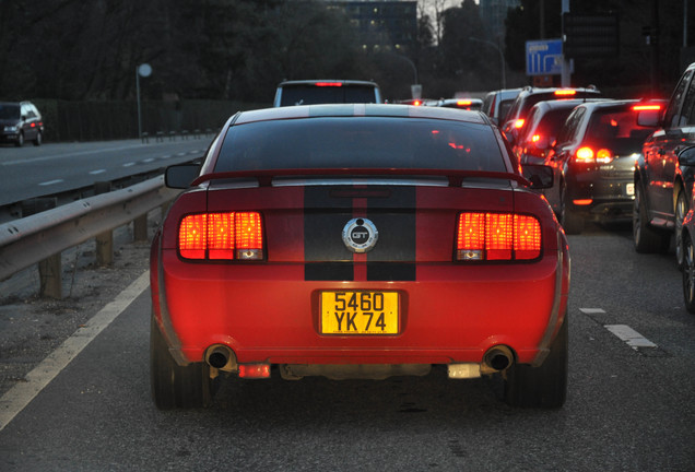 Ford Mustang GT