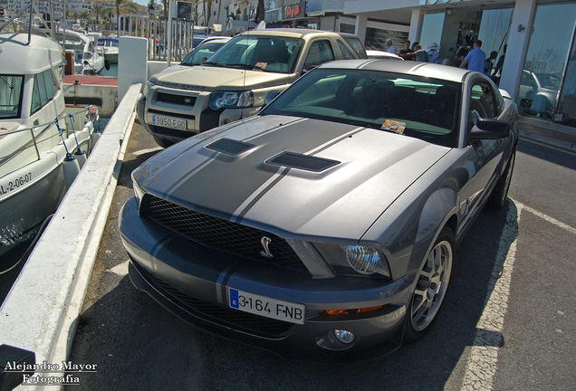 Ford Mustang Shelby GT500