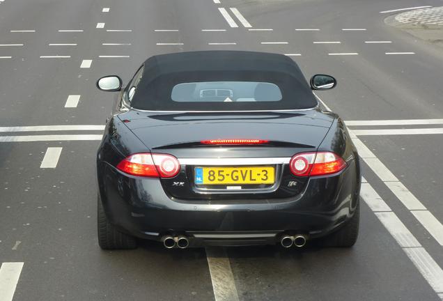 Jaguar XKR Convertible 2006