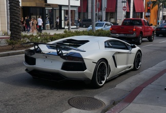 Lamborghini Aventador LP900-4 DMC Molto Veloce DMC