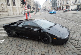 Lamborghini Diablo