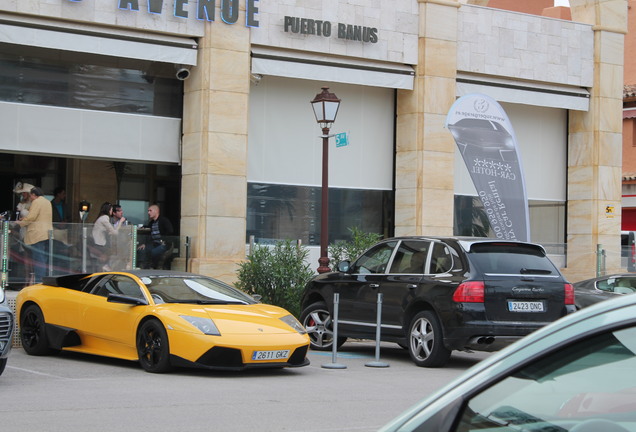 Lamborghini Murciélago LP640