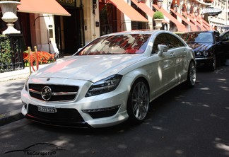 Mercedes-Benz Carlsson CLS CK 63 RS