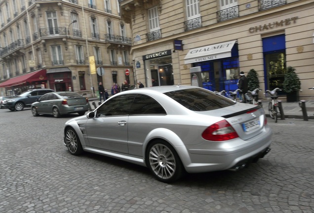 Mercedes-Benz CLK 63 AMG Black Series