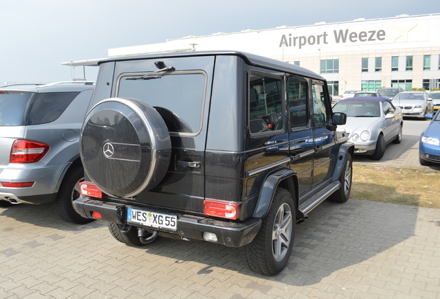 Mercedes-Benz G 55 AMG