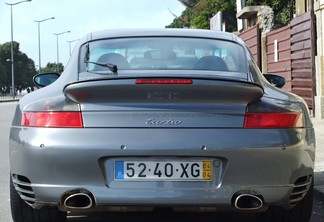 Porsche 996 Turbo