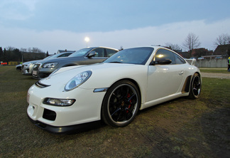 Porsche 997 GT3 MkI