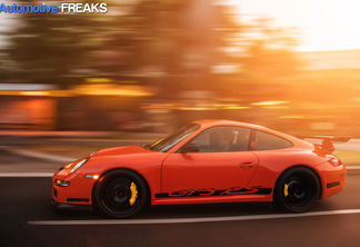 Porsche 997 GT3 RS MkI