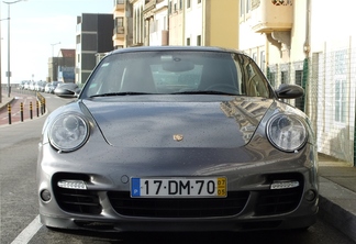 Porsche 997 Turbo MkI