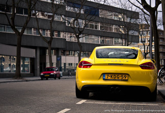 Porsche 981 Cayman S