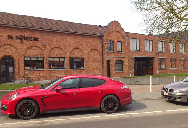 Porsche 970 Panamera GTS MkI